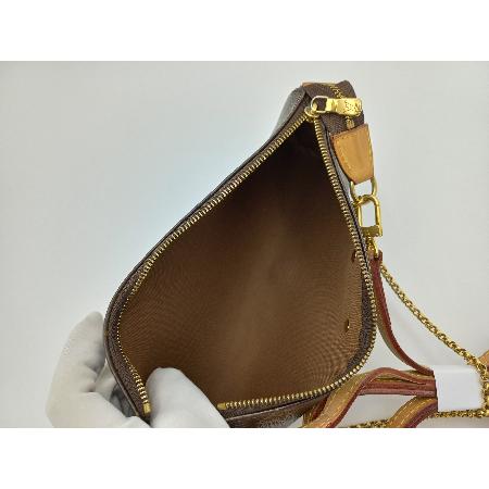 Louis Vuitton(���̺���) M95567 ���׷� ĵ���� ����Ŭ��ġ 2WAY [û�ֱ�õ������] �̹���5 - ���̺��� �߰���ǰ